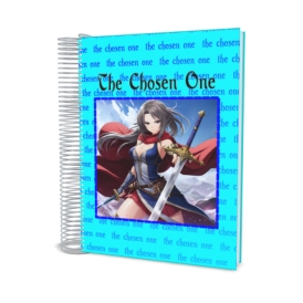 Caderno The Chose One