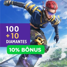 Diamantes Free Fire