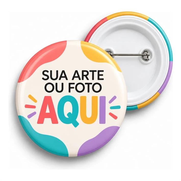 Bottons Personalizados