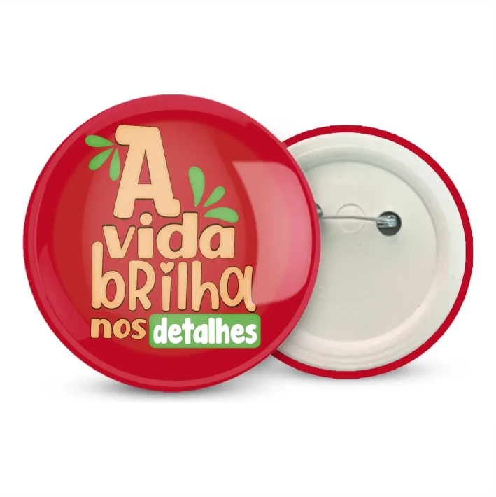 Bottons Personalizados