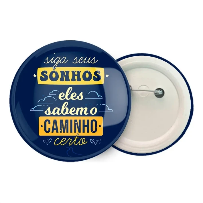 Bottons Personalizados