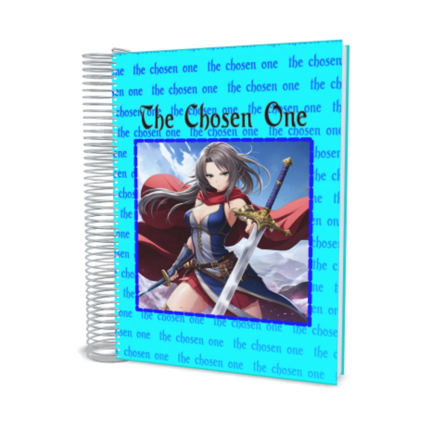 Caderno The Chose One