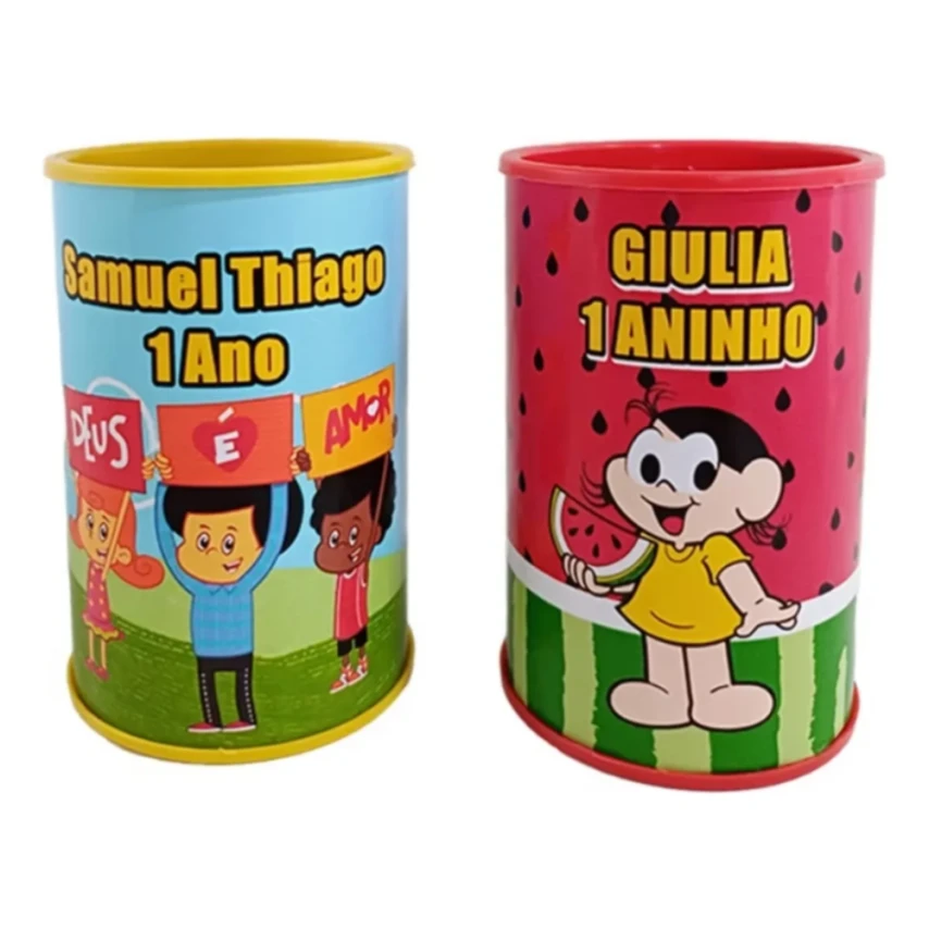 Cofre Personalizado