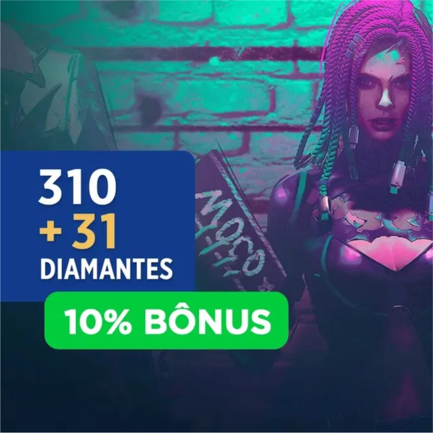 Diamantes Free Fire