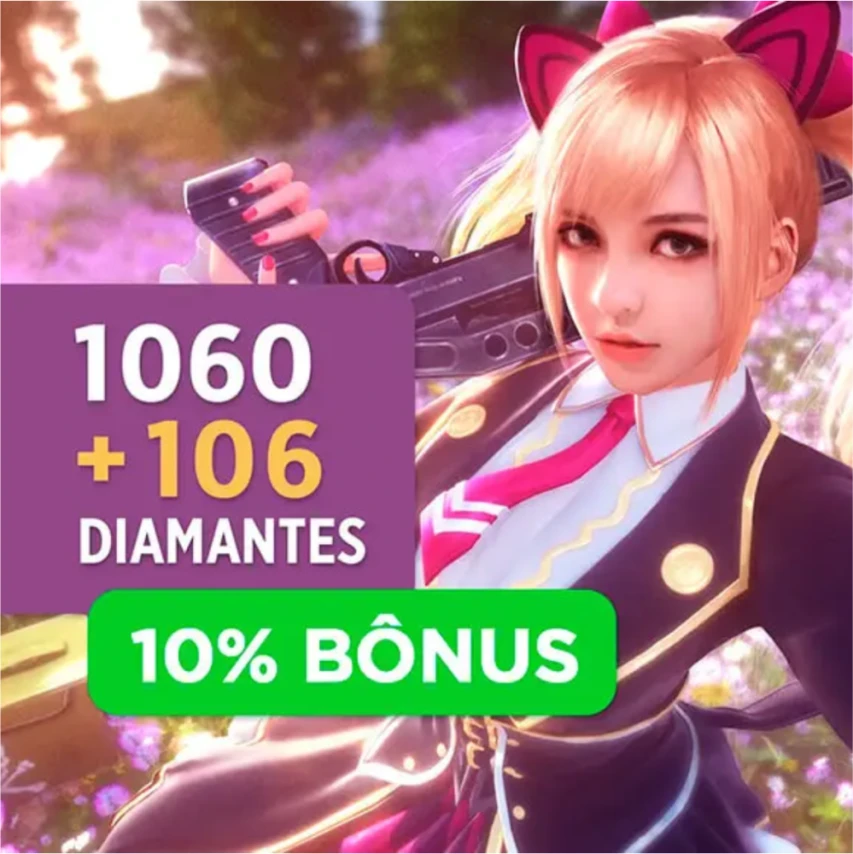 Diamantes Free Fire
