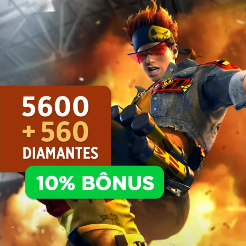 Diamantes Free Fire