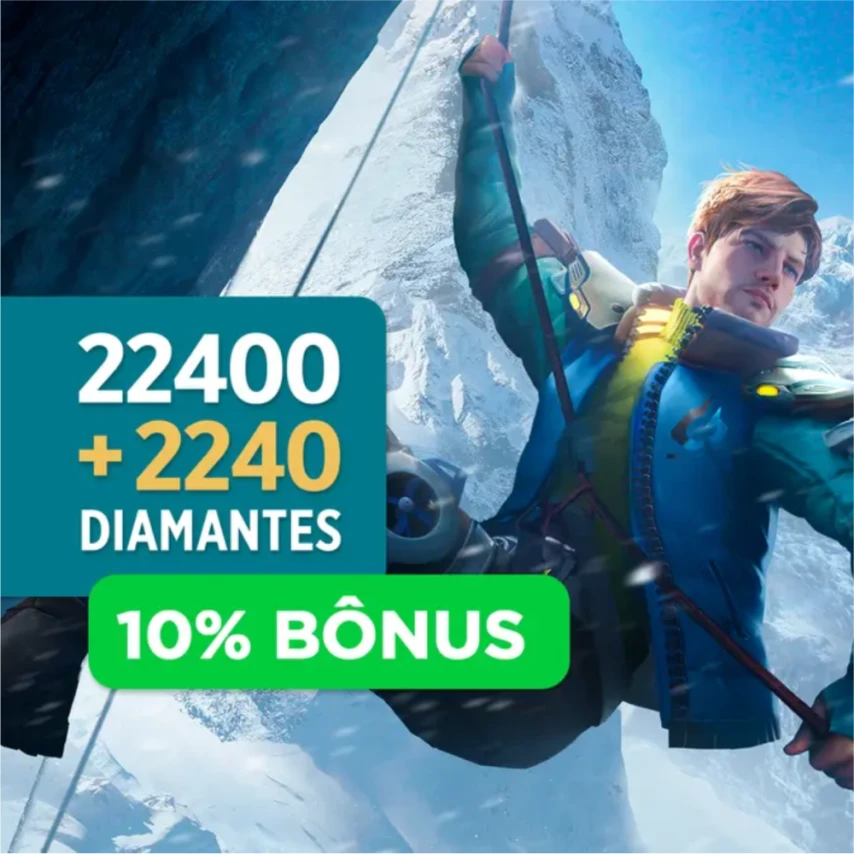 Diamantes Free Fire