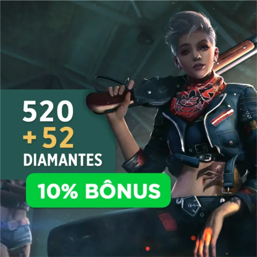 Diamantes Free Fire