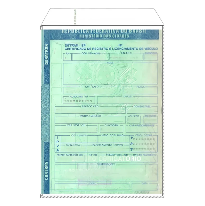 Porta documentos